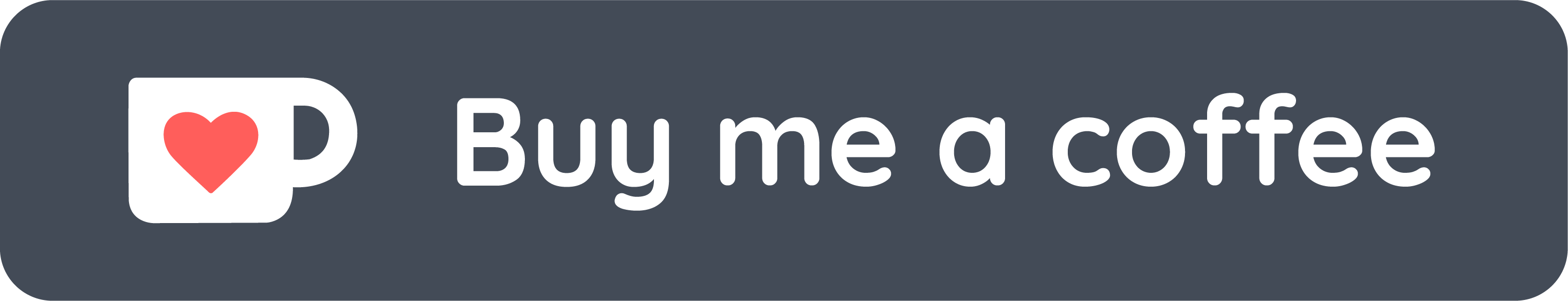 Buy me a coffee badge